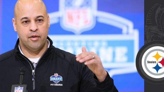 Sources: Steelers meet with top cornerbacks taken in Indianapolis